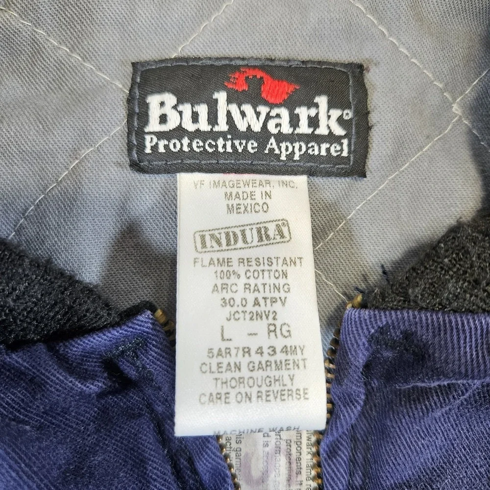 bulwark flame retardant